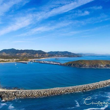 Jetty Splendour Guest Bedroom With Bathroom En-Suite B'Nb Coffs Harbour Bagian luar foto