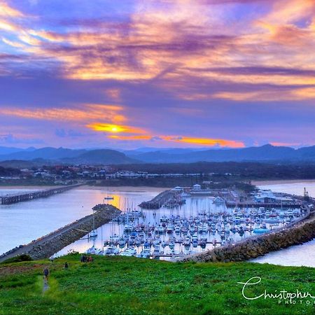 Jetty Splendour Guest Bedroom With Bathroom En-Suite B'Nb Coffs Harbour Bagian luar foto