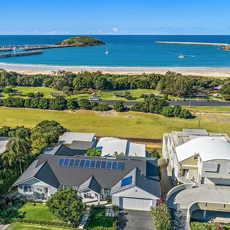Jetty Splendour Guest Bedroom With Bathroom En-Suite B'Nb Coffs Harbour Bagian luar foto