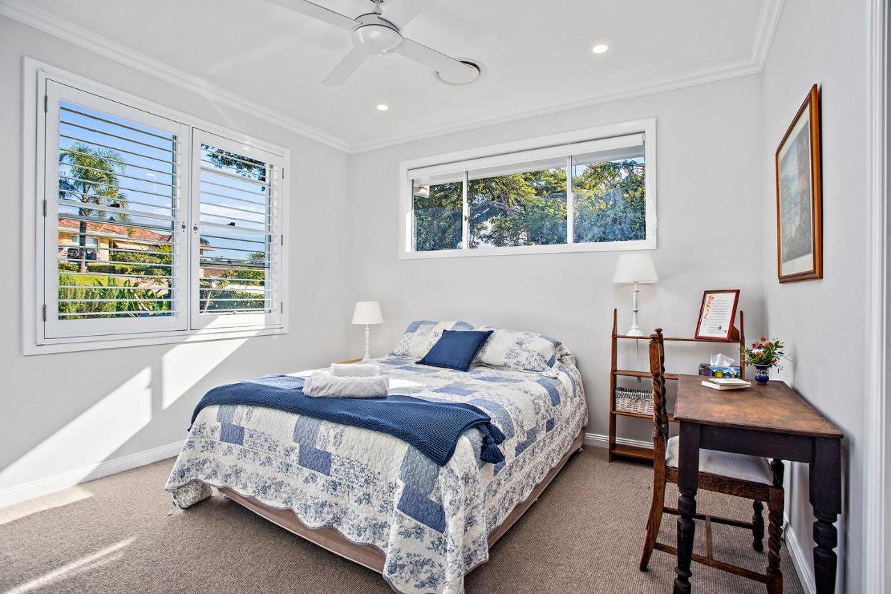 Jetty Splendour Guest Bedroom With Bathroom En-Suite B'Nb Coffs Harbour Bagian luar foto