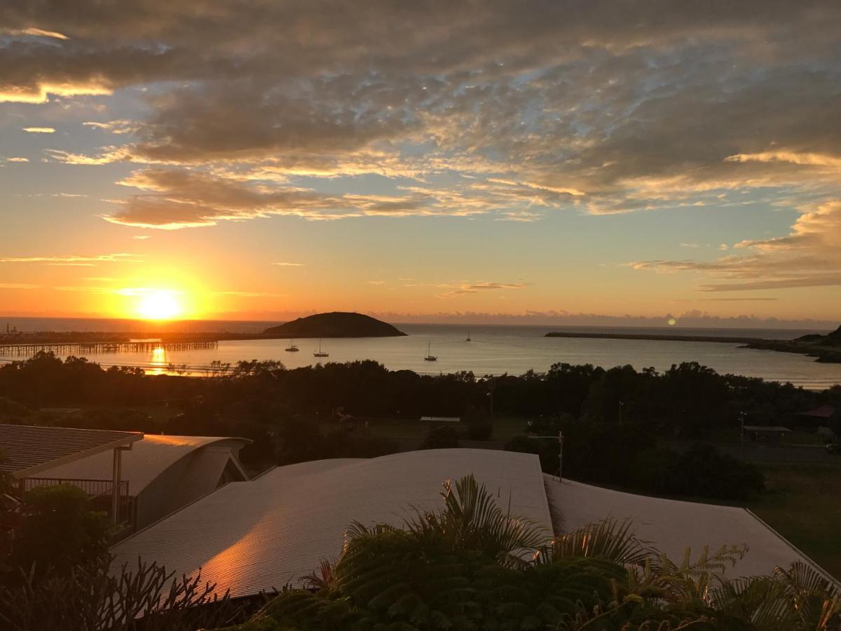 Jetty Splendour Guest Bedroom With Bathroom En-Suite B'Nb Coffs Harbour Bagian luar foto