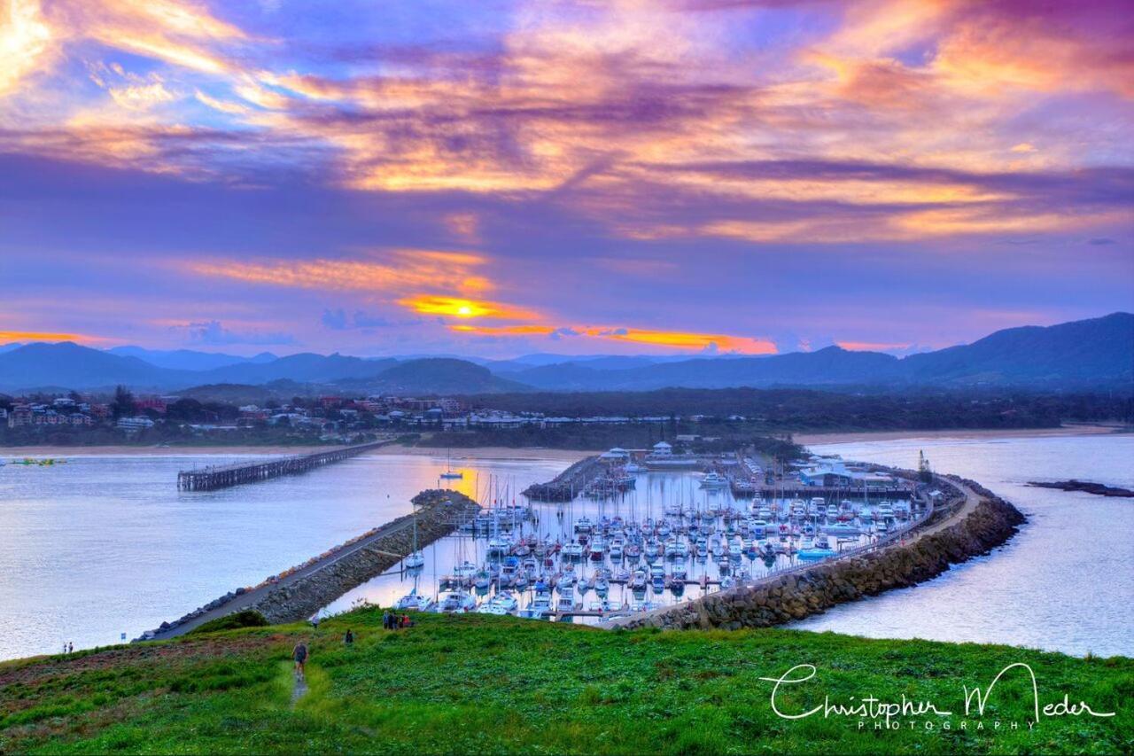 Jetty Splendour Guest Bedroom With Bathroom En-Suite B'Nb Coffs Harbour Bagian luar foto