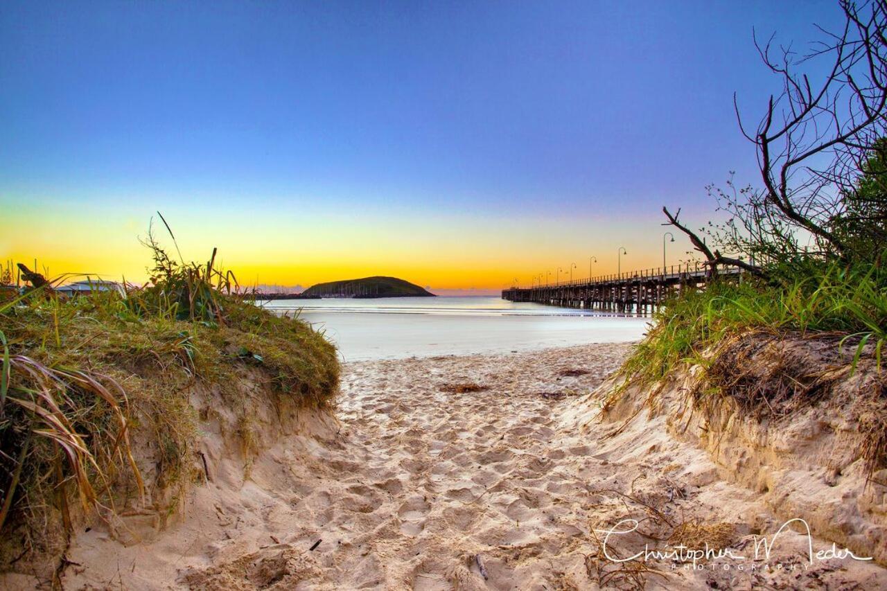 Jetty Splendour Guest Bedroom With Bathroom En-Suite B'Nb Coffs Harbour Bagian luar foto