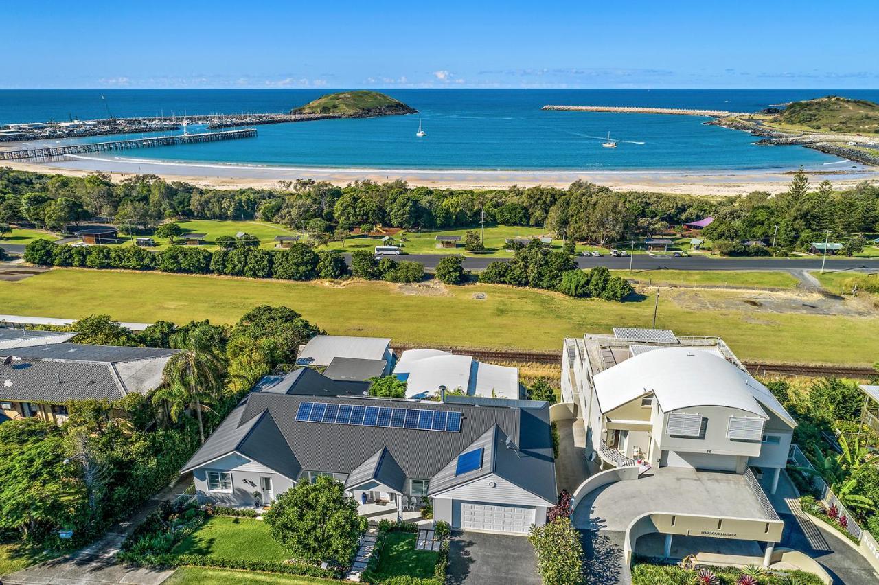 Jetty Splendour Guest Bedroom With Bathroom En-Suite B'Nb Coffs Harbour Bagian luar foto
